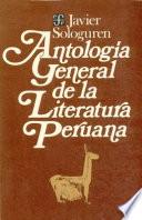 Antología general de la literatura peruana
