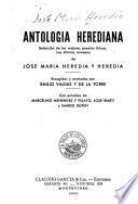 Antología Herediana