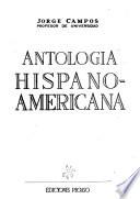 Antología hispano-americana