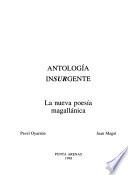 Antología insurgente