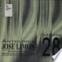 Antología José Limón