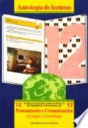 Antologia Lecturas