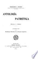 Antología patriótica