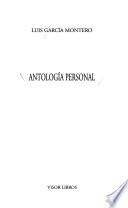 Antología personal