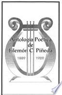 Antología poética de Filemón C. Piñeda