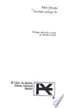 Antología poética
