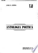 Antología poética