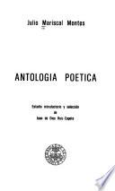 Antología poética