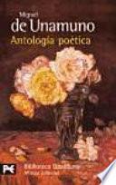 Antología poética