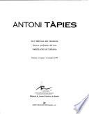Antoni Tàpies
