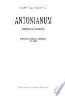 Antonianum