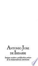 Antonio José de Irisarri