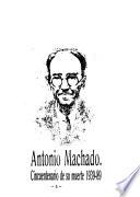 Antonio Machado