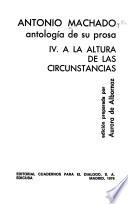 Antonio Machado