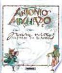 Antonio Machado para niños