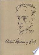 Antonio Machado y Ruiz