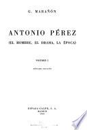 Antonio Pérez