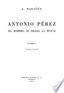 Antonio Perez