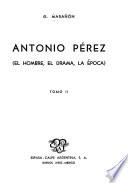 Antonio Pérez