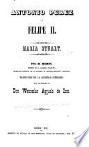 Antonio Pérez y Felipe II