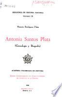 Antonio Santos Plata