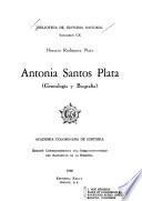 Antonio Santos Plata