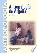 Antropología de Argelia