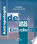 Antropología de unas elecciones