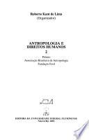 Antropologia e direitos humanos