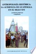 Antropología histórica