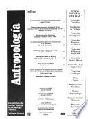 Antropología