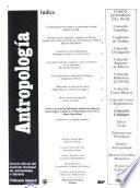 Antropología