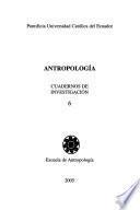 Antropología