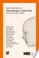 Antropología y desarrollo