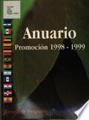 Anuario 1998 - 1999