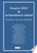 Anuario 2024 de Jurisprudencia Laboral