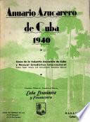 Anuario azucarero de Cuba