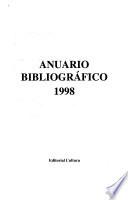 Anuario bibliográfico