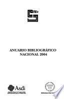 Anuario bibliográfico