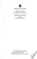 Anuario bibliográfico uruguayo