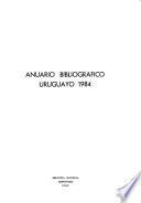 Anuario bibliográfico uruguayo