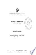 Anuario bibliográfico uruguayo