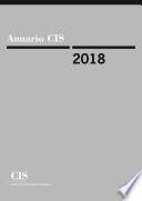 ANUARIO CIS 2018