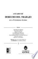 Anuario de derecho del trabajo de la Universidad Austral