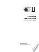 Anuario de espacios urbanos