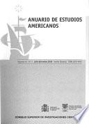 Anuario de estudios americanos