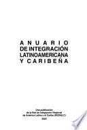 Anuario de integración latinoamericana y caribeña