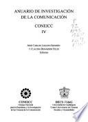 Anuario de investigación de la comunicación