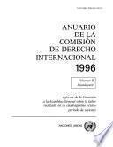 Anuario de la Comisión de Derecho Internacional 1996, Vol.II, Parte 2