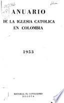 Anuario de la Iglesia Católica en Colombia